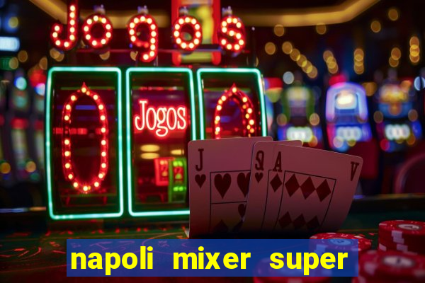 napoli mixer super dj djm-2900s